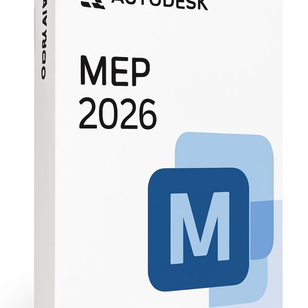 MEP 2026 – Official Autodesk Software | Trusted Seller, Fast Delivery